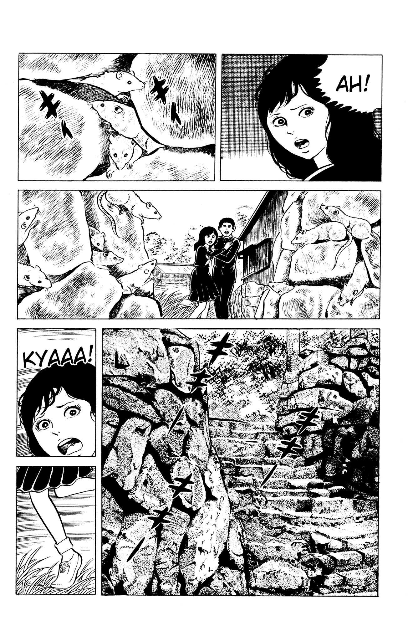 Eko Eko Azaraku Chapter 10 - Page 16