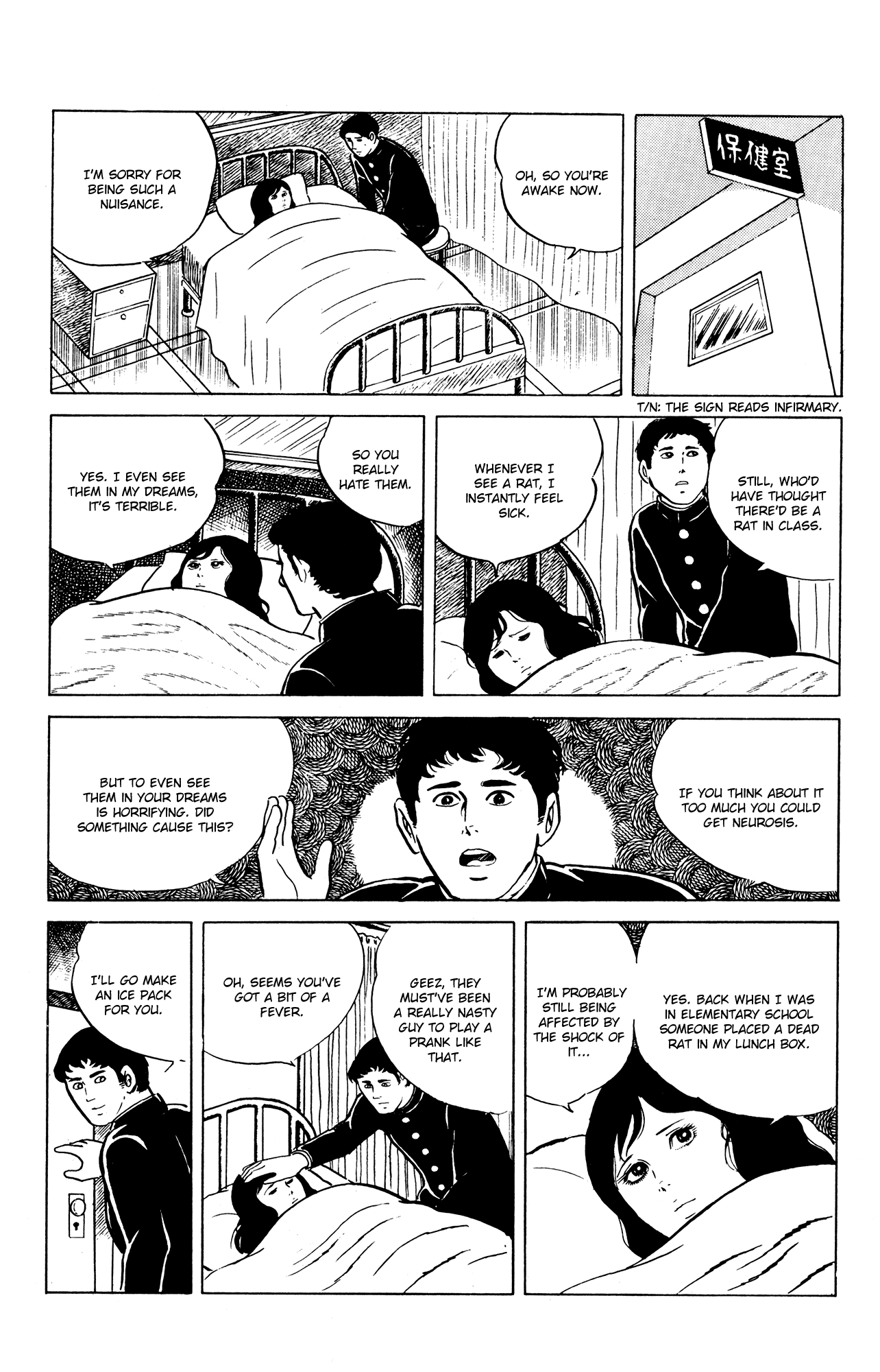 Eko Eko Azaraku Chapter 10 - Page 7