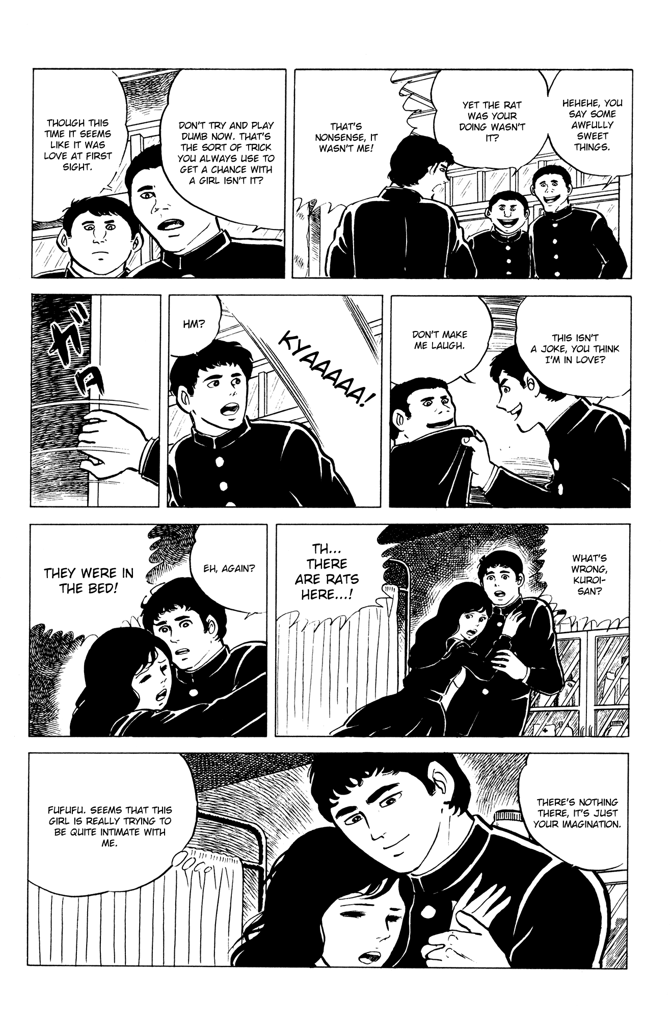 Eko Eko Azaraku Chapter 10 - Page 8