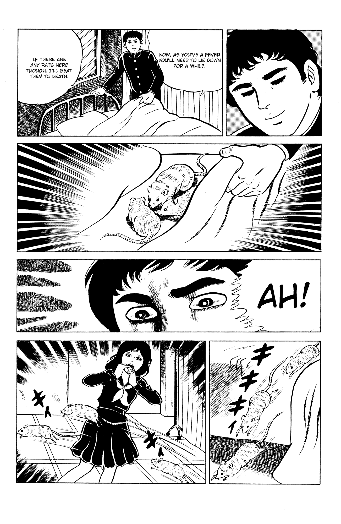 Eko Eko Azaraku Chapter 10 - Page 9