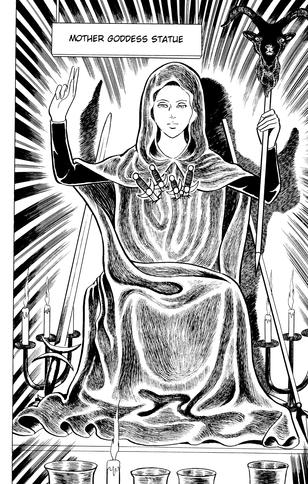 Eko Eko Azaraku Chapter 11 - Page 11