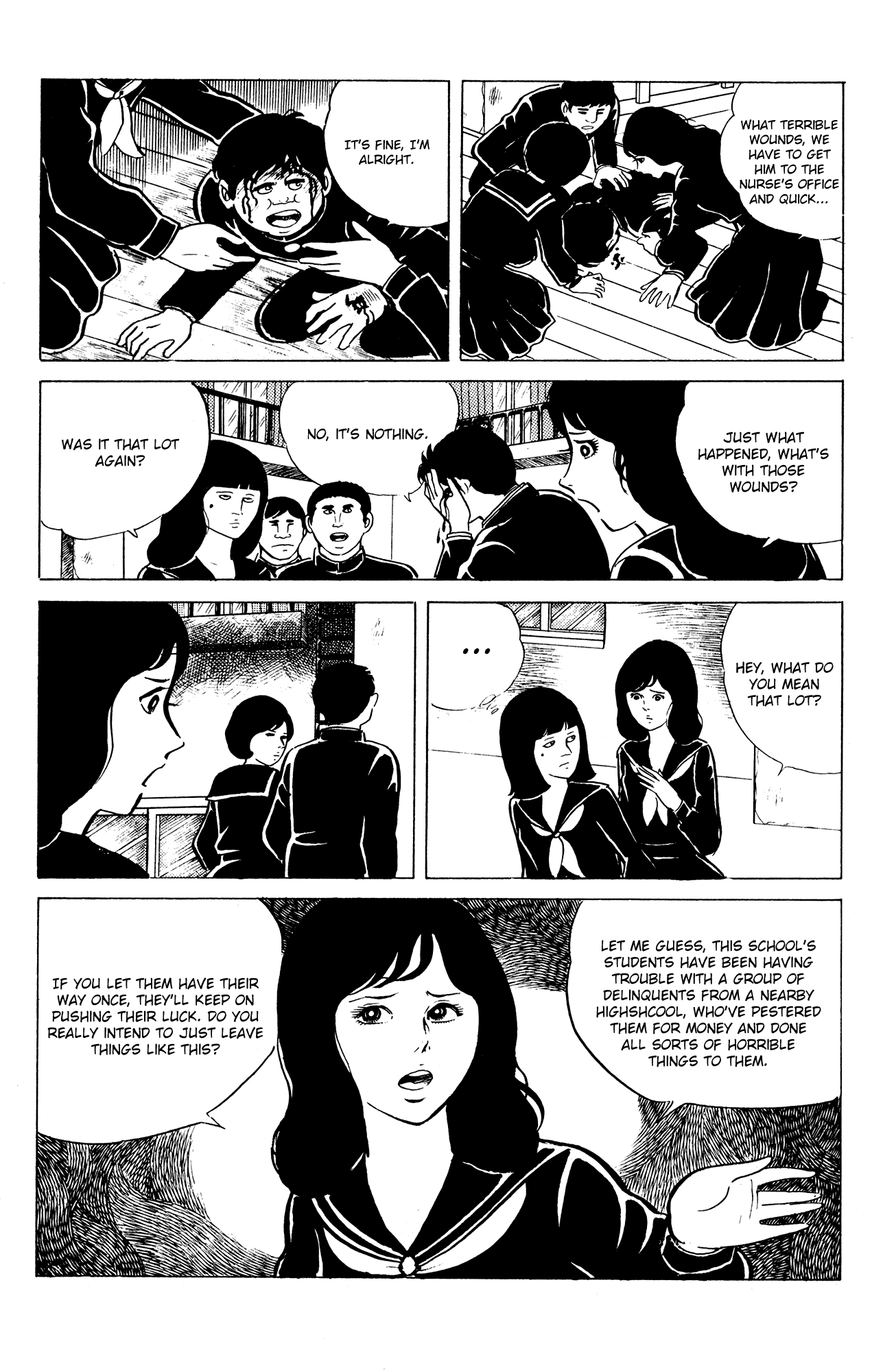 Eko Eko Azaraku Chapter 11 - Page 13