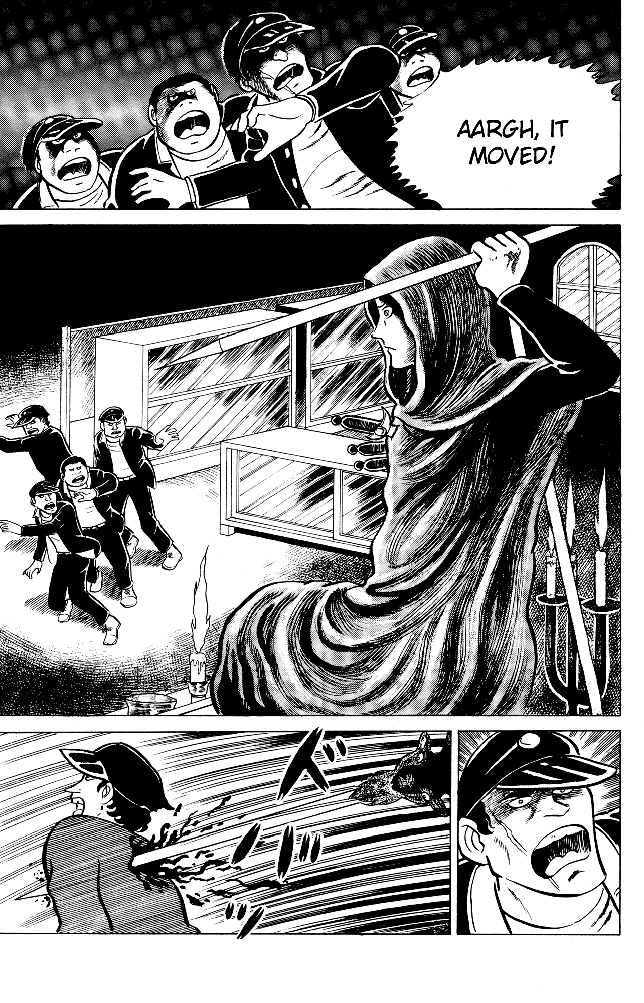 Eko Eko Azaraku Chapter 11 - Page 26