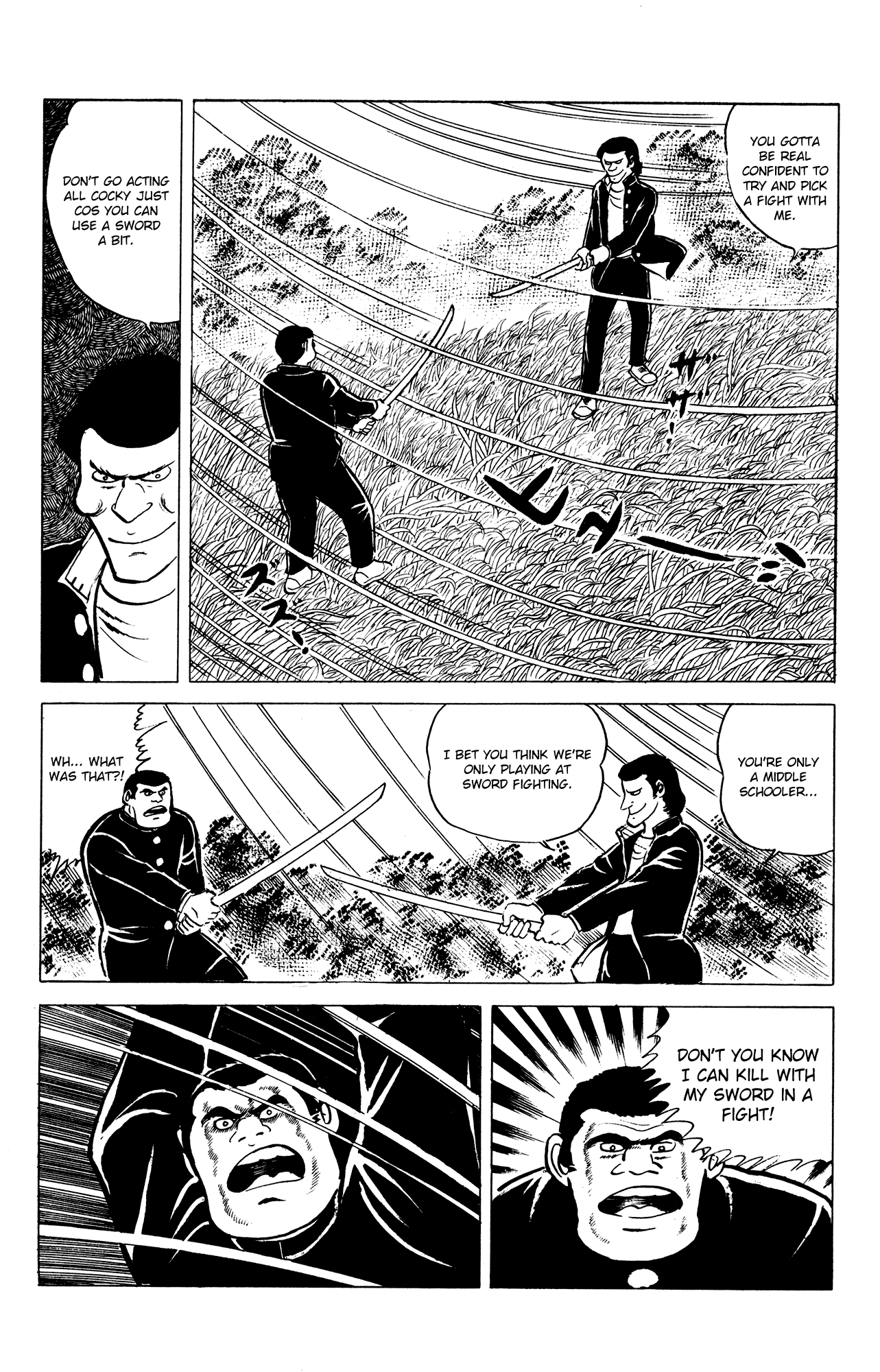Eko Eko Azaraku Chapter 13 - Page 2