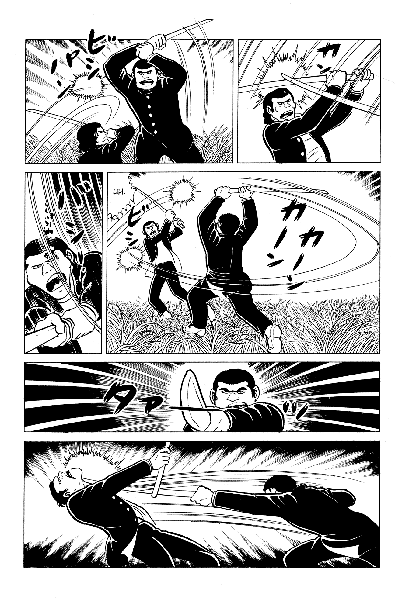 Eko Eko Azaraku Chapter 13 - Page 3