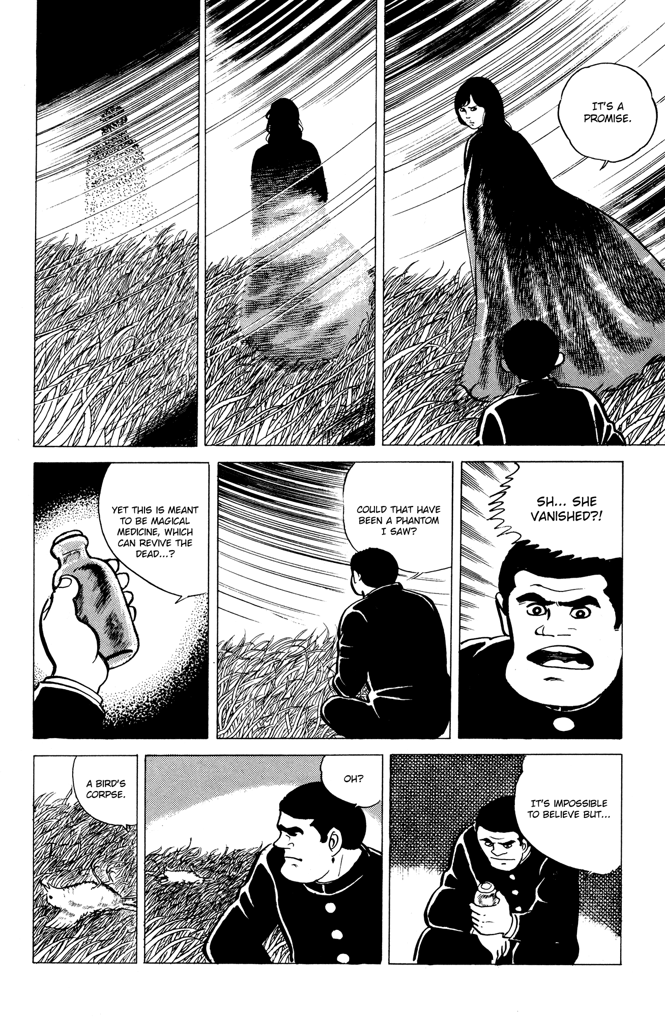 Eko Eko Azaraku Chapter 13 - Page 8