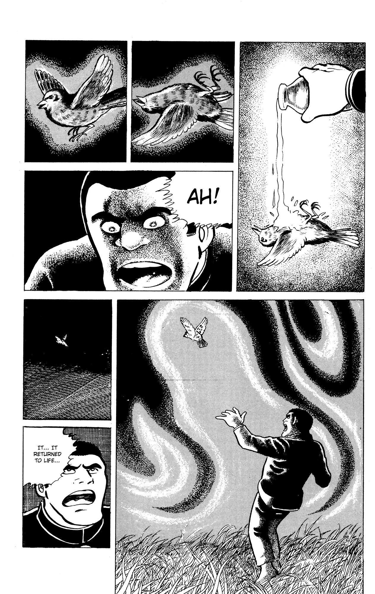 Eko Eko Azaraku Chapter 13 - Page 9