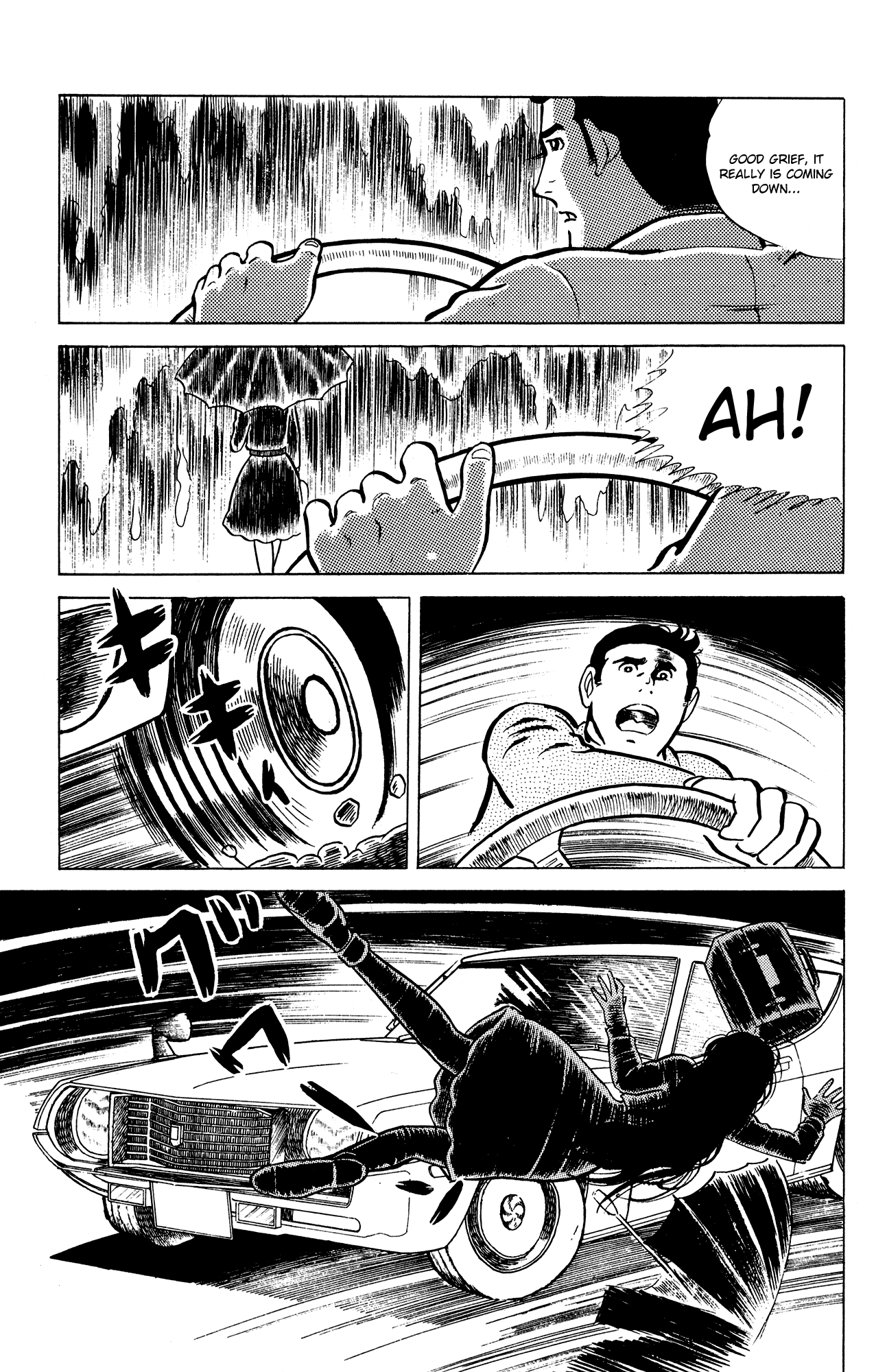 Eko Eko Azaraku Chapter 17 - Page 3