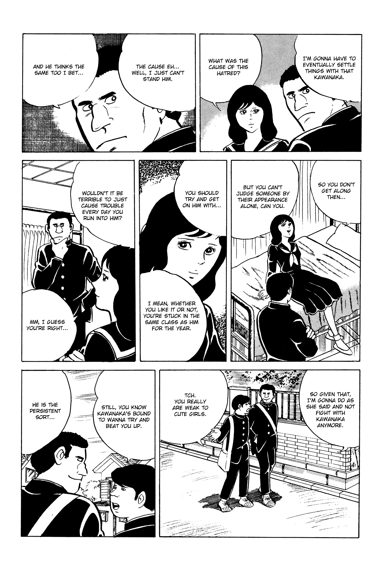 Eko Eko Azaraku Chapter 18 - Page 11
