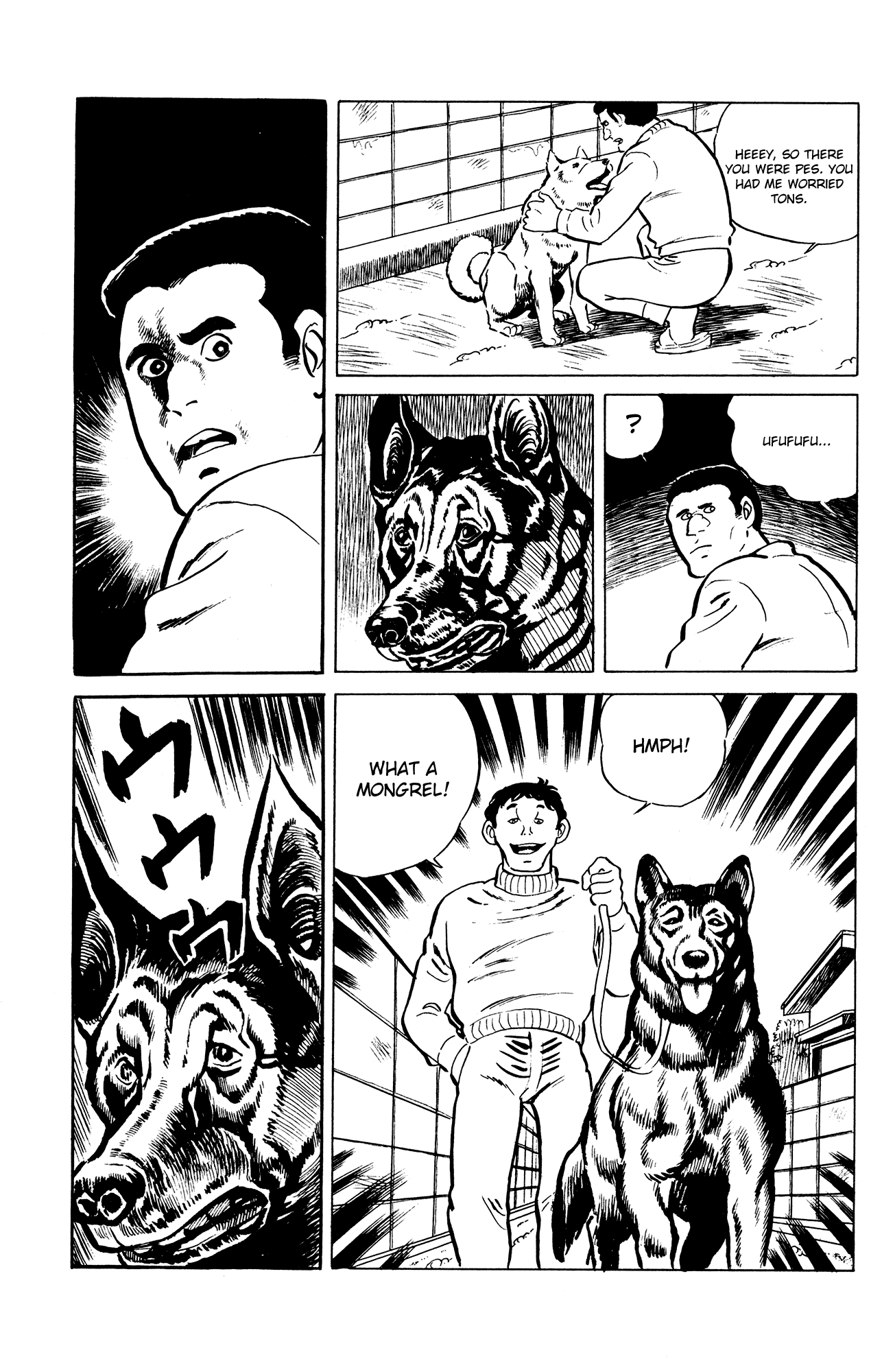 Eko Eko Azaraku Chapter 18 - Page 13
