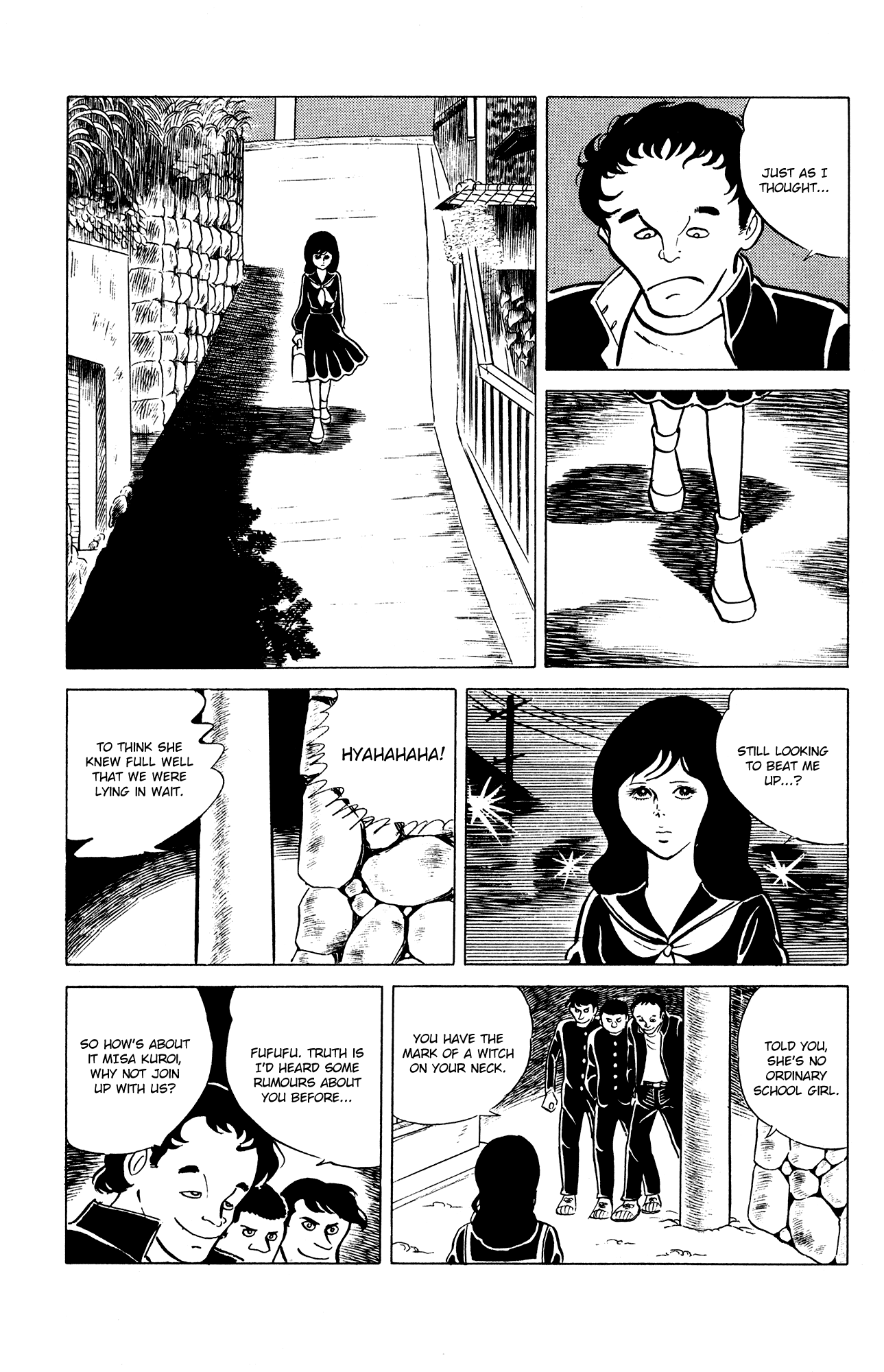 Eko Eko Azaraku Chapter 19 - Page 7