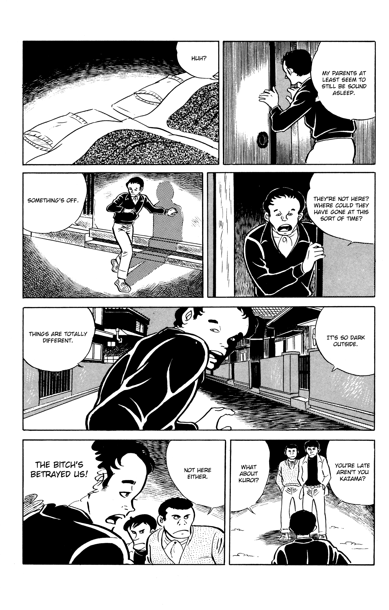 Eko Eko Azaraku Chapter 19 - Page 10