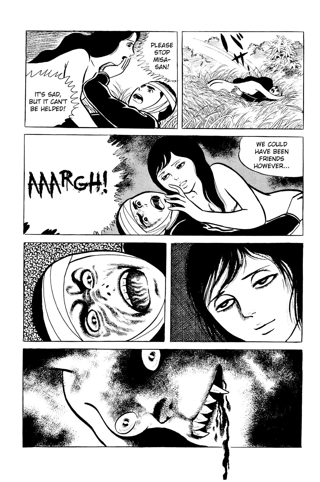 Eko Eko Azaraku Chapter 2 - Page 21