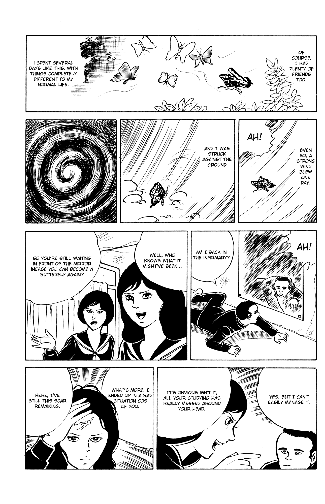 Eko Eko Azaraku Chapter 20 - Page 17