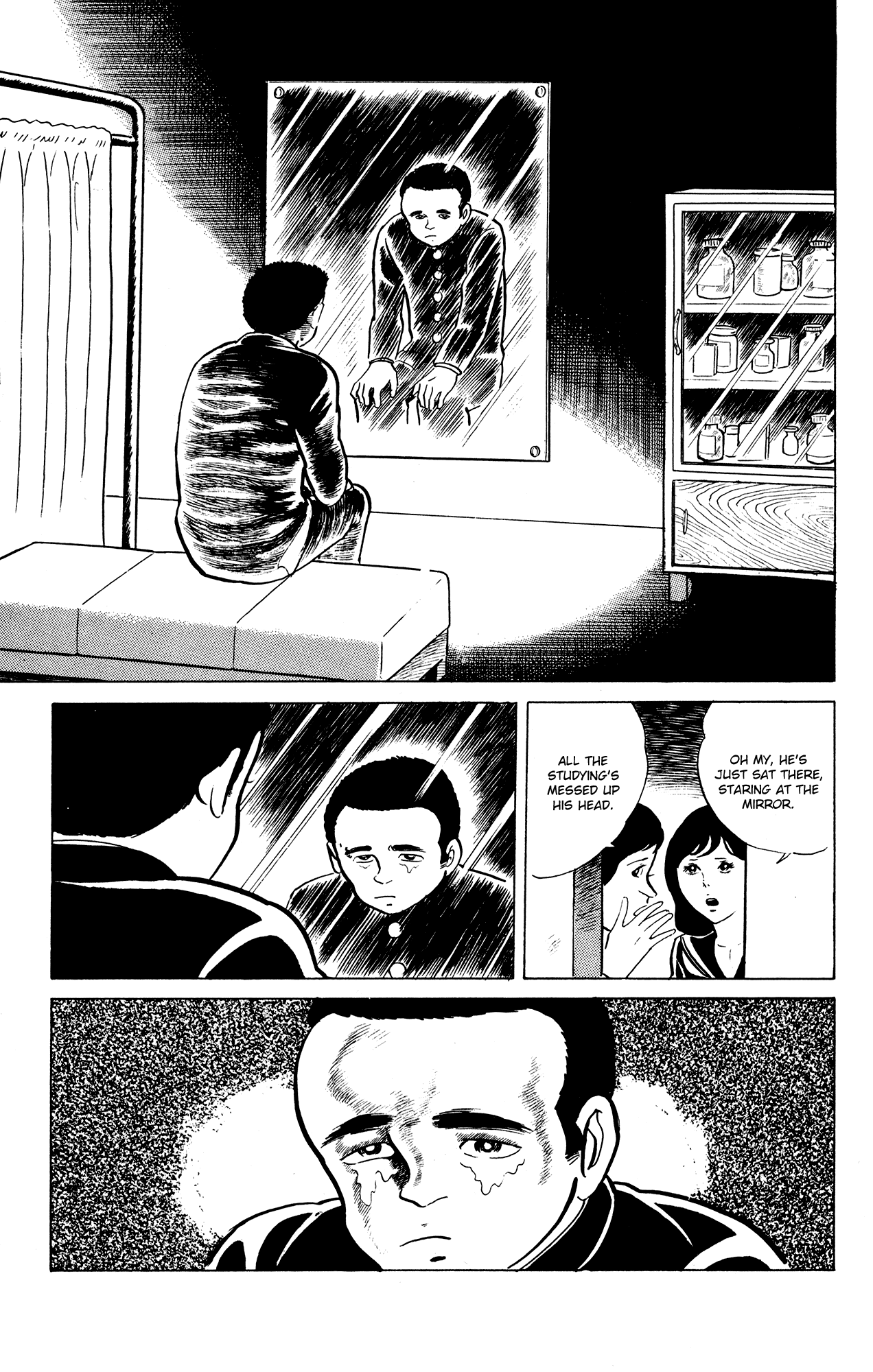 Eko Eko Azaraku Chapter 20 - Page 9
