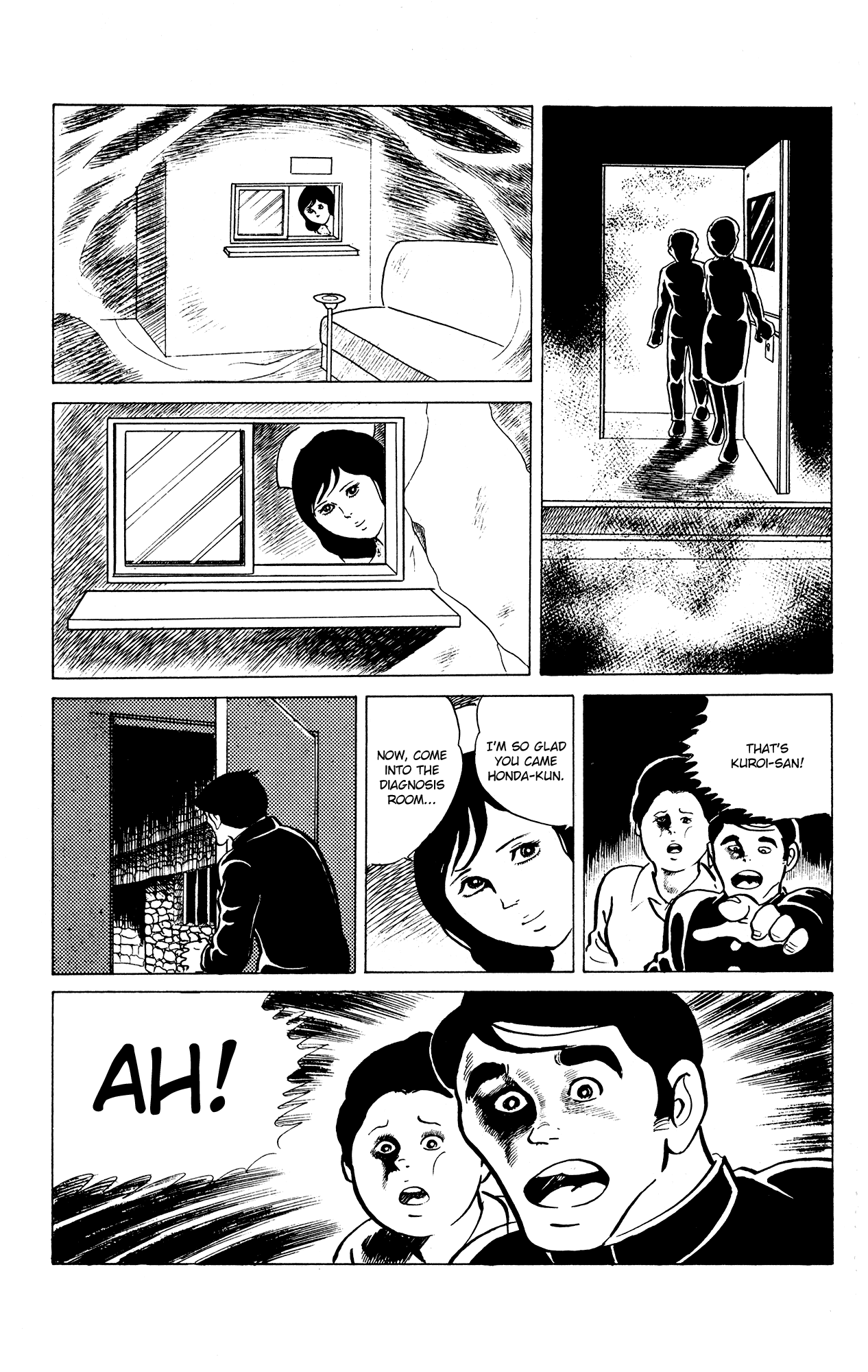 Eko Eko Azaraku Chapter 22 - Page 9
