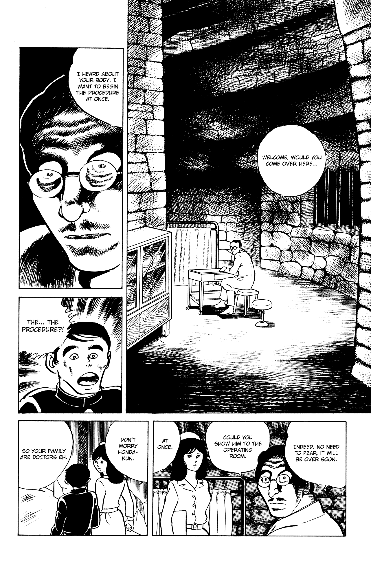 Eko Eko Azaraku Chapter 22 - Page 10