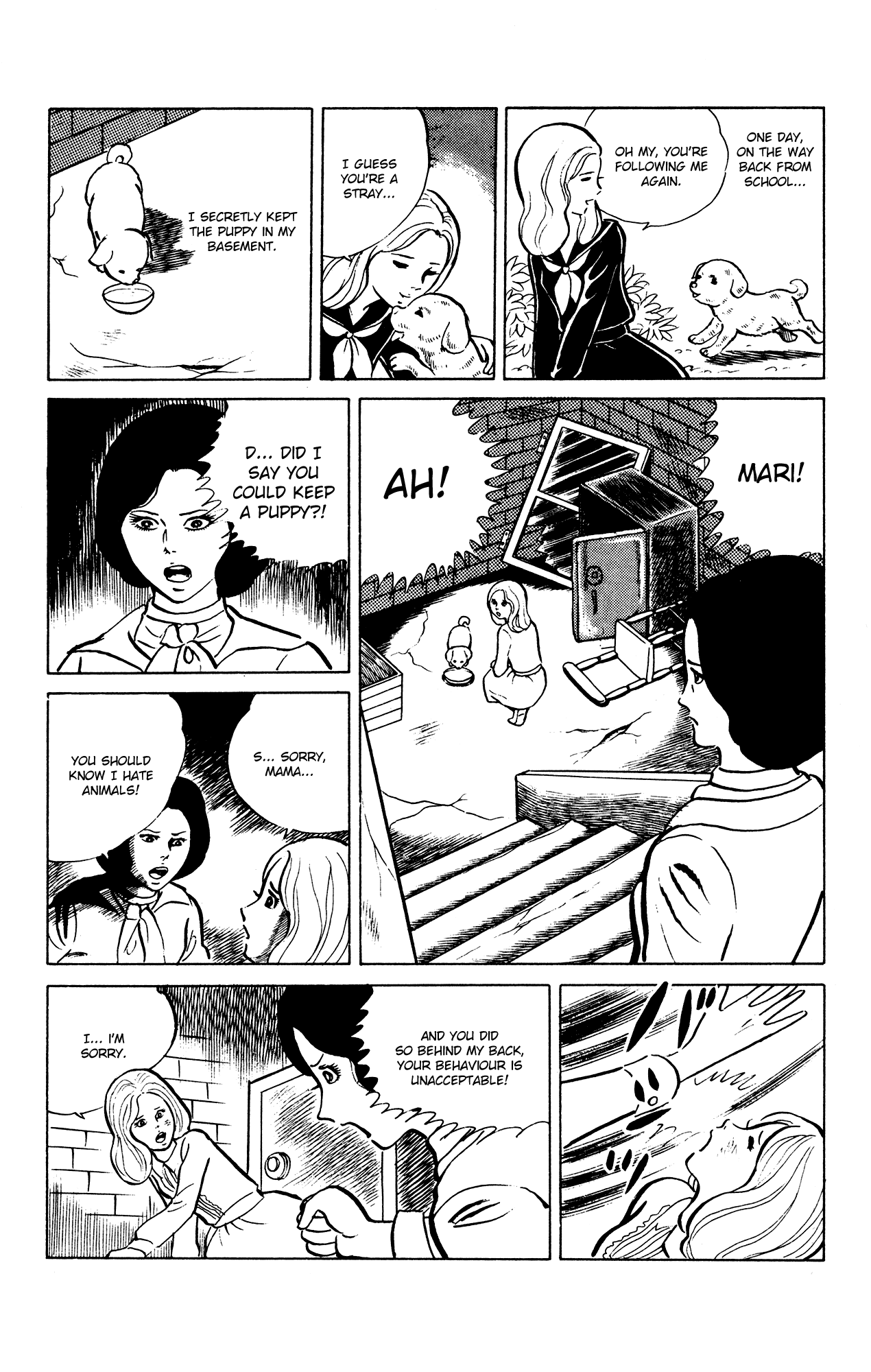 Eko Eko Azaraku Chapter 23 - Page 10