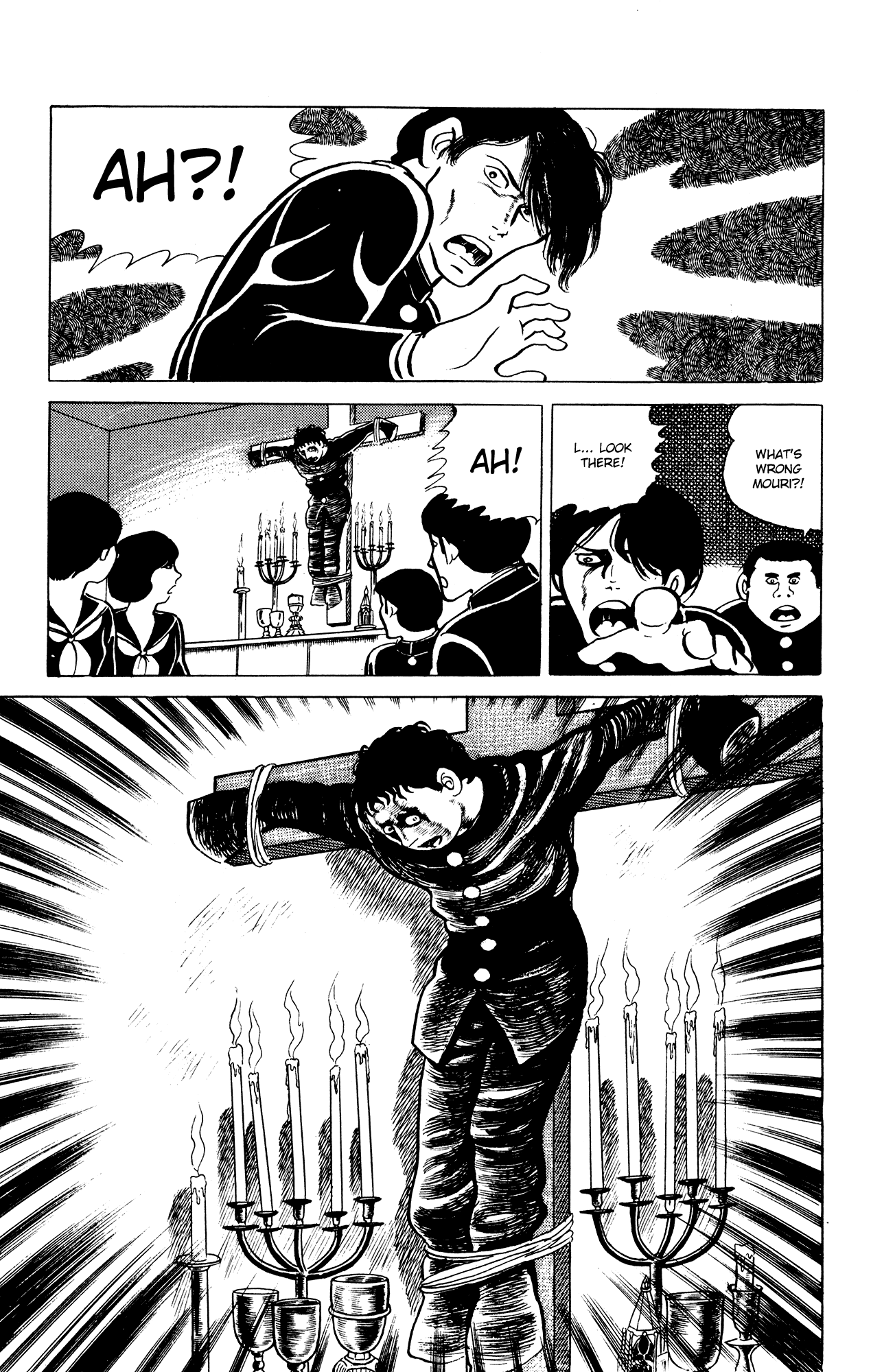 Eko Eko Azaraku Chapter 24 - Page 11