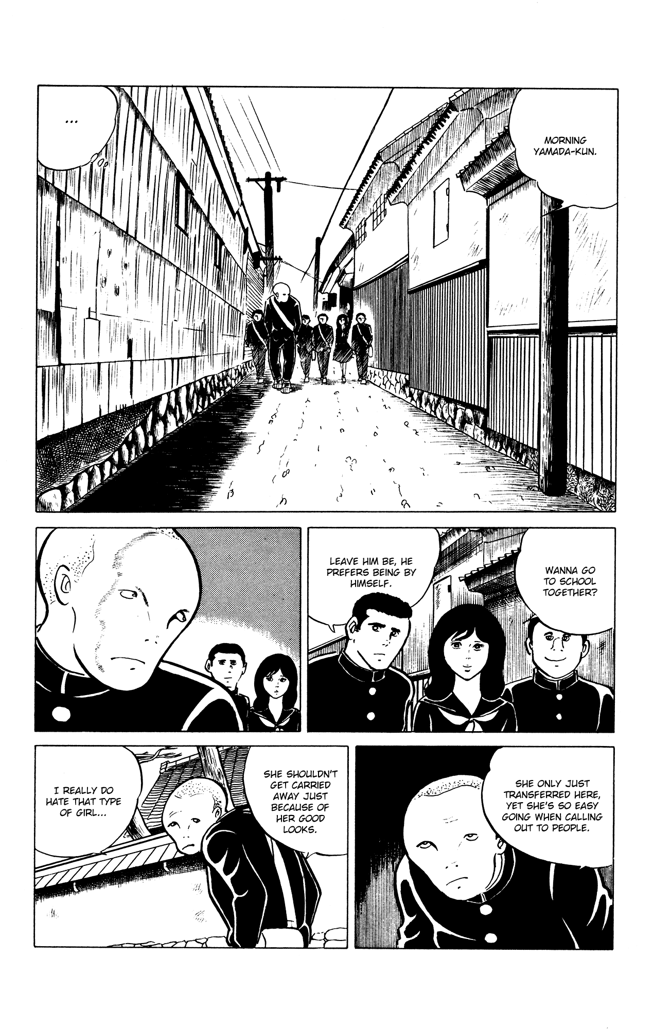 Eko Eko Azaraku Chapter 26 - Page 2