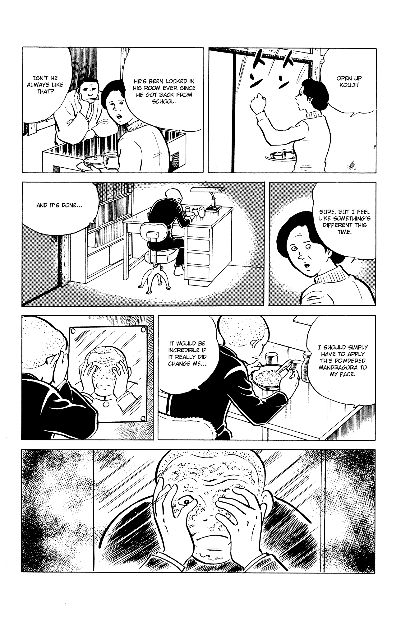 Eko Eko Azaraku Chapter 26 - Page 12