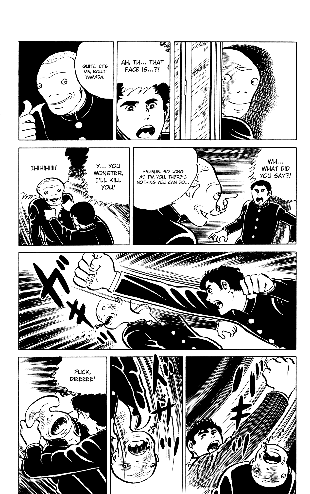 Eko Eko Azaraku Chapter 26 - Page 19