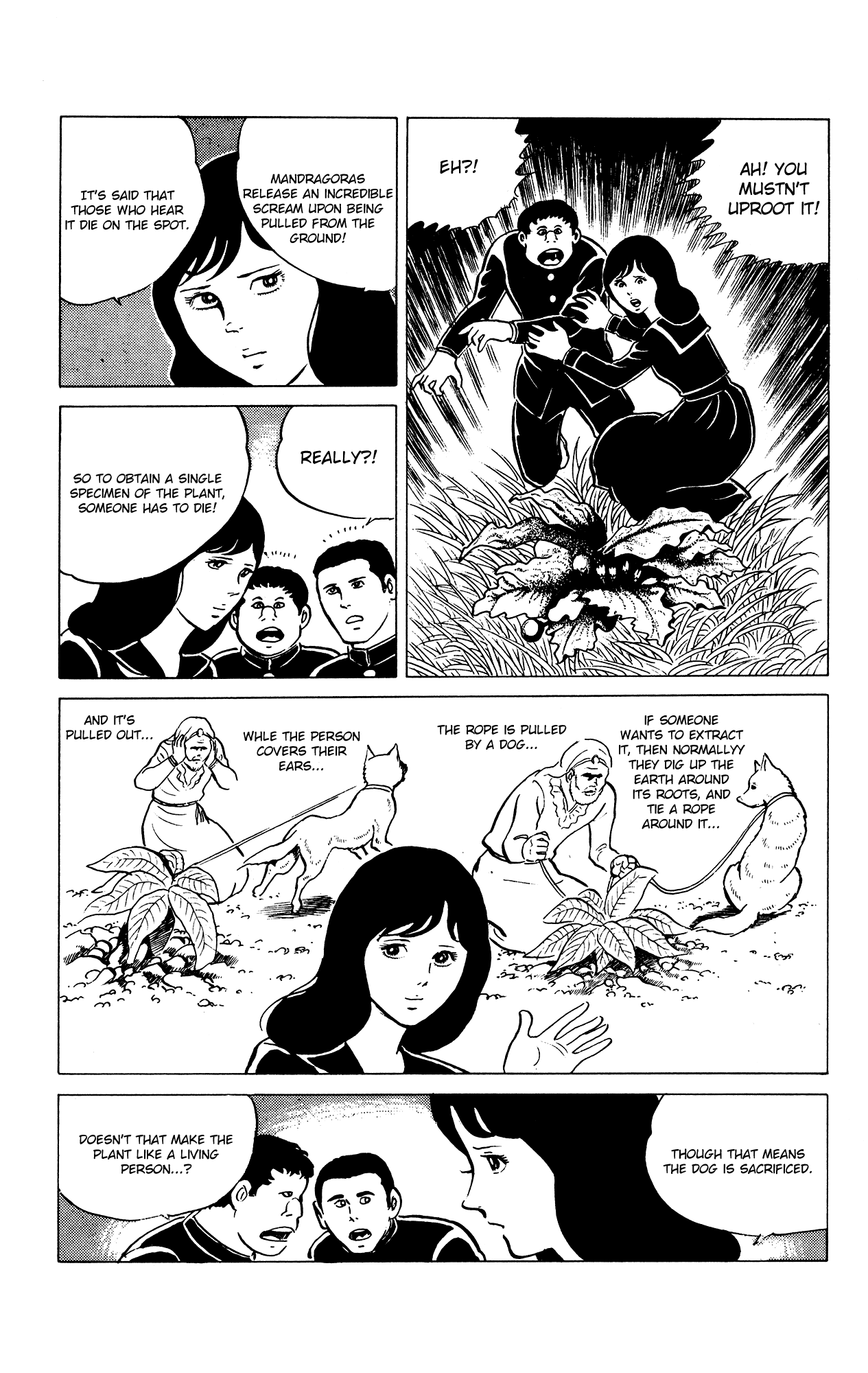 Eko Eko Azaraku Chapter 26 - Page 5