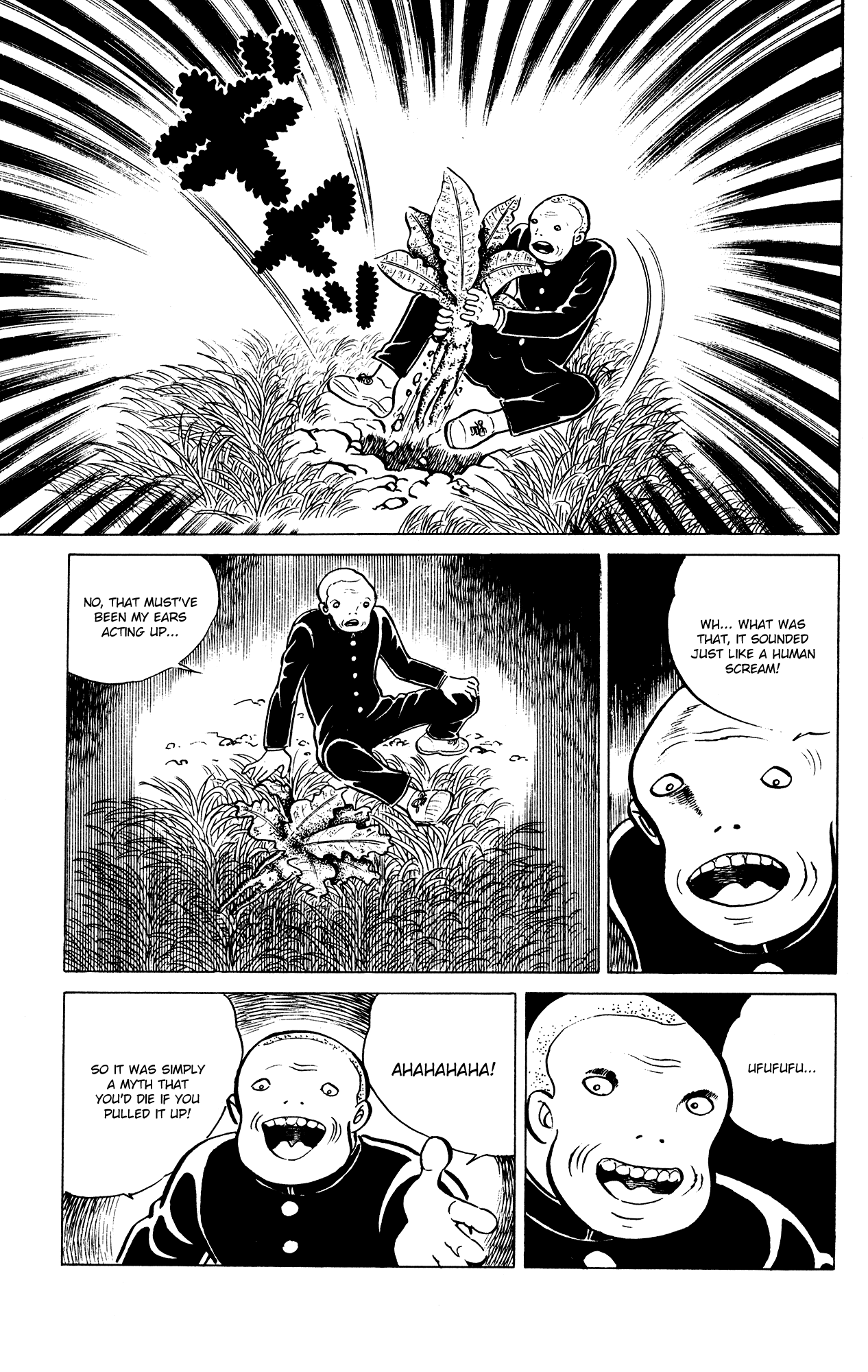 Eko Eko Azaraku Chapter 26 - Page 7