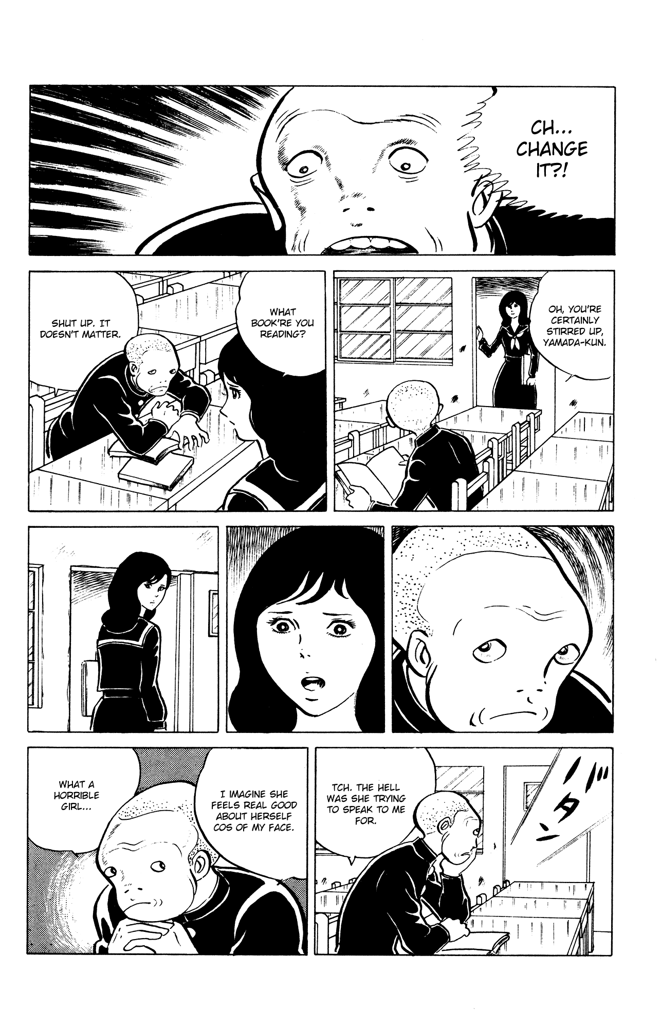 Eko Eko Azaraku Chapter 26 - Page 10
