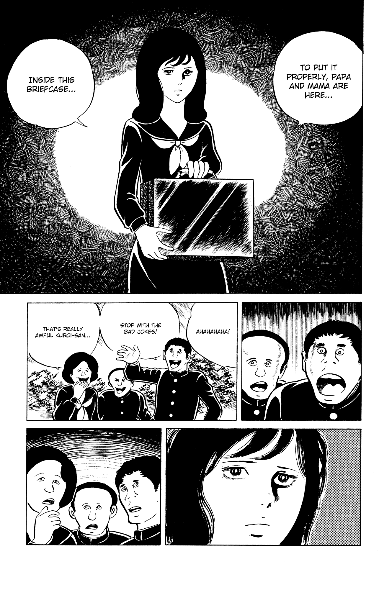 Eko Eko Azaraku Chapter 27 - Page 11