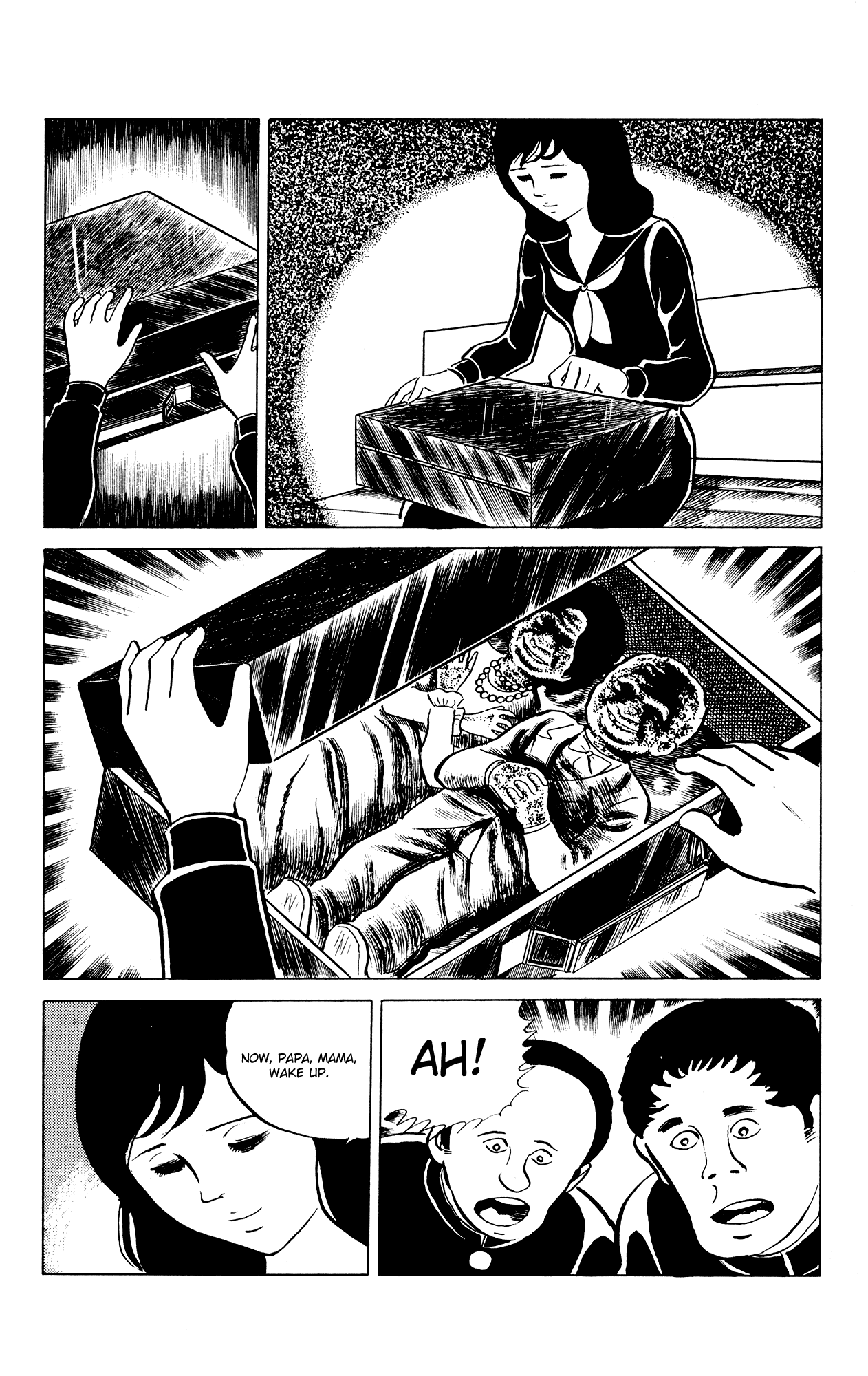 Eko Eko Azaraku Chapter 27 - Page 12