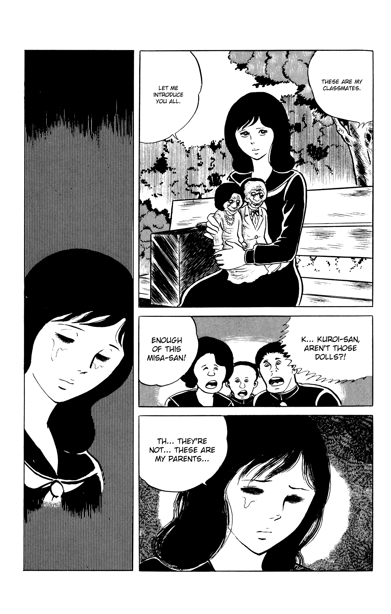 Eko Eko Azaraku Chapter 27 - Page 13