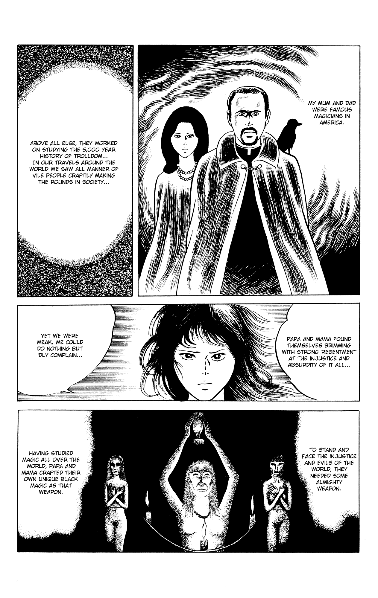 Eko Eko Azaraku Chapter 27 - Page 14