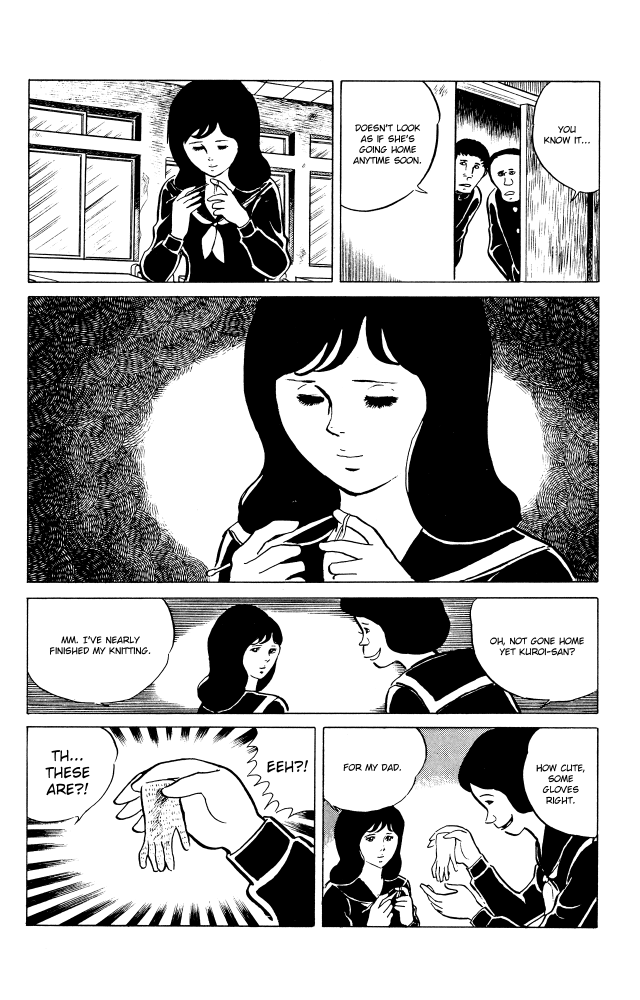 Eko Eko Azaraku Chapter 27 - Page 6