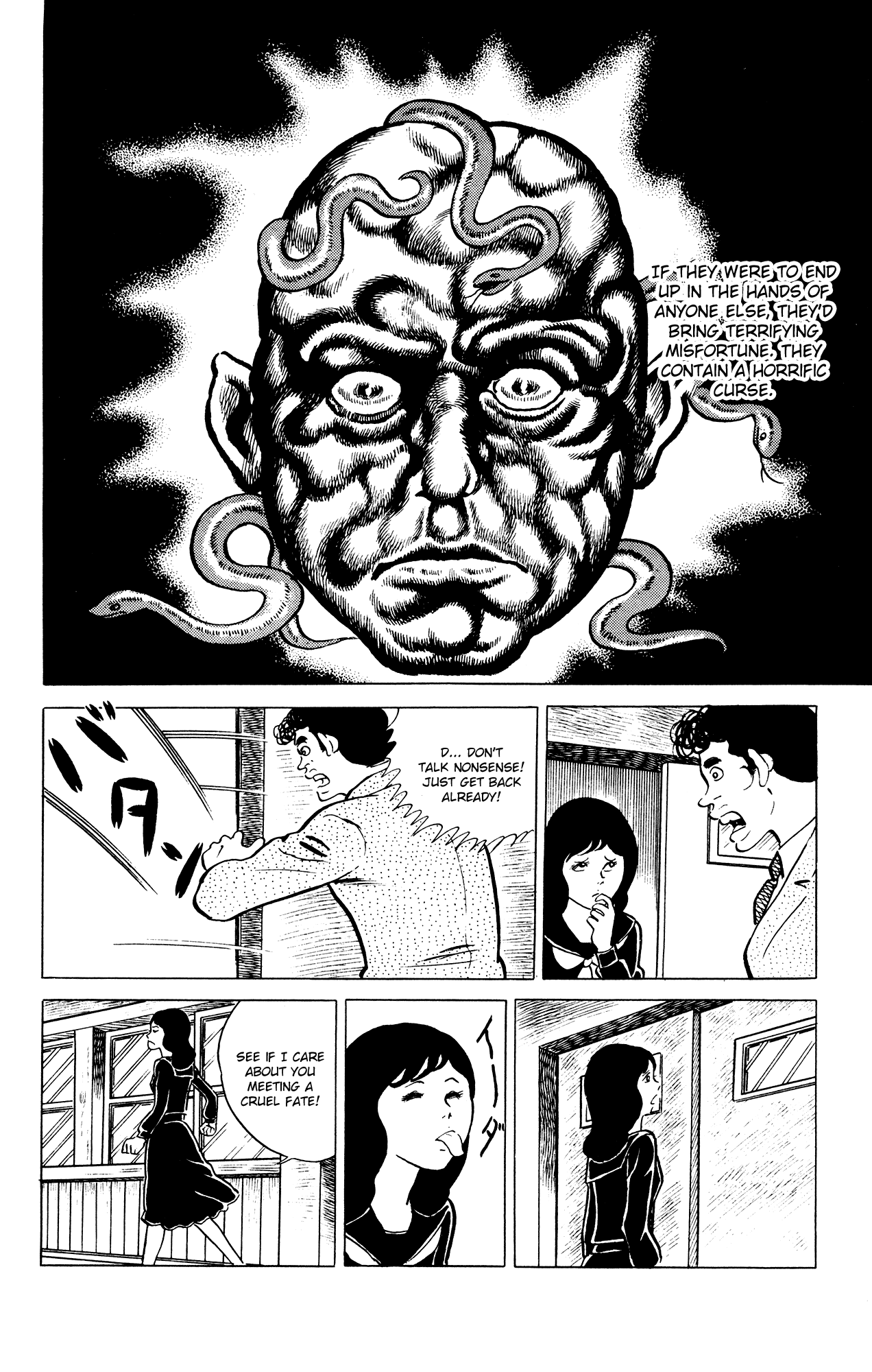 Eko Eko Azaraku Chapter 28 - Page 10