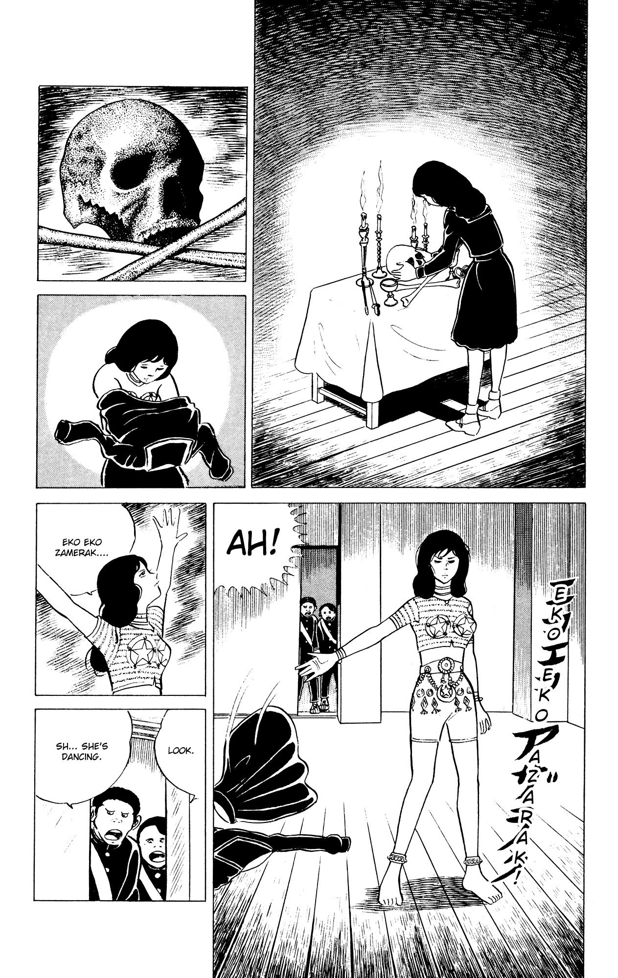 Eko Eko Azaraku Chapter 29 - Page 13