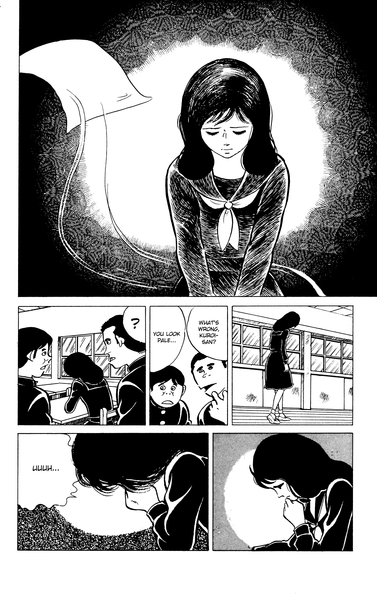 Eko Eko Azaraku Chapter 29 - Page 10