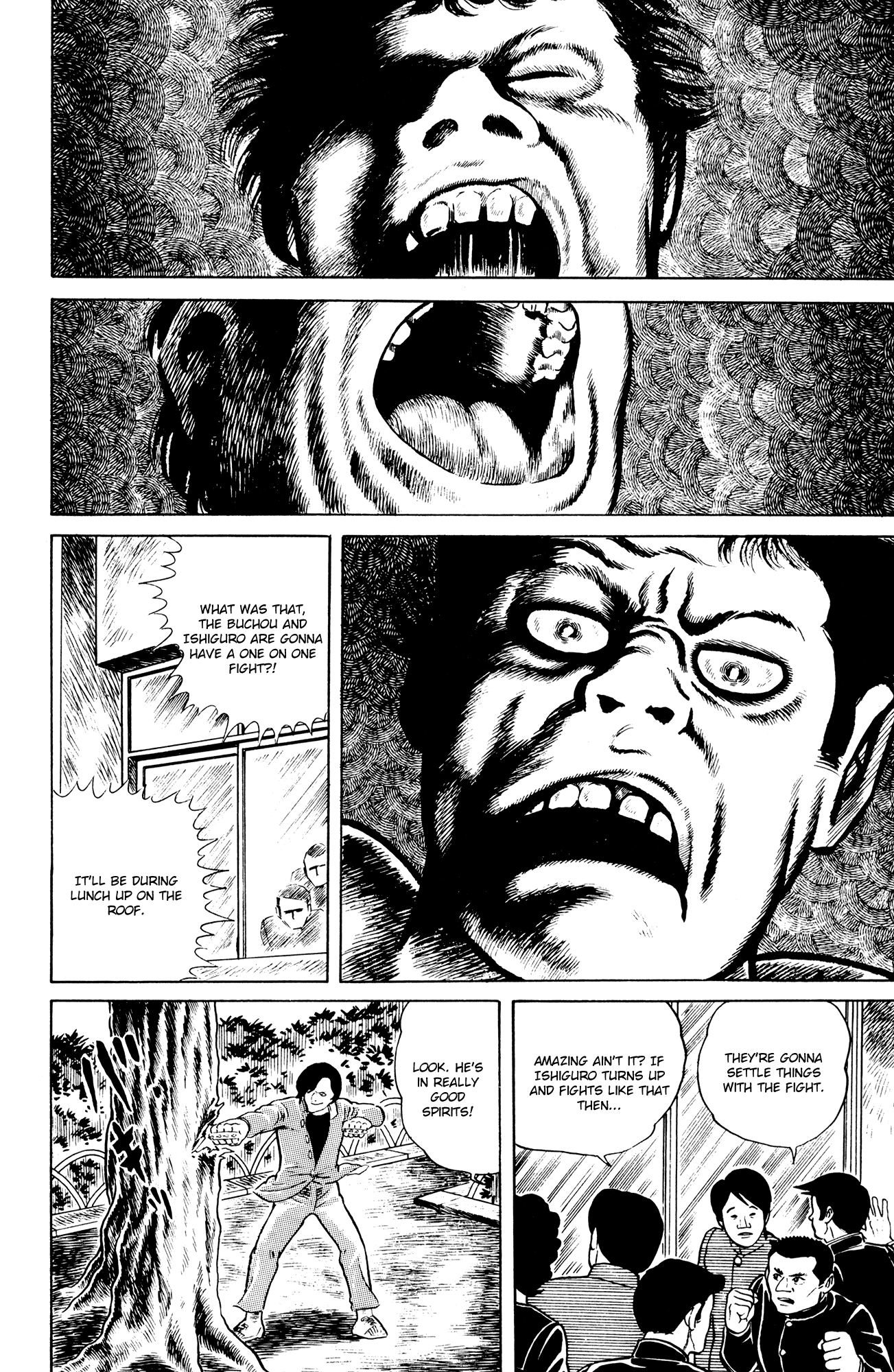 Eko Eko Azaraku Chapter 3 - Page 16