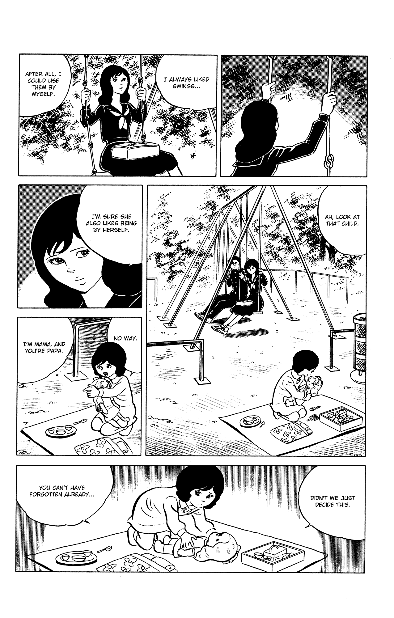 Eko Eko Azaraku Chapter 30 - Page 11