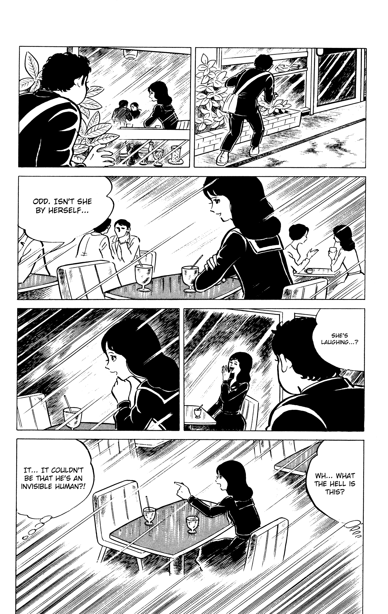 Eko Eko Azaraku Chapter 30 - Page 8