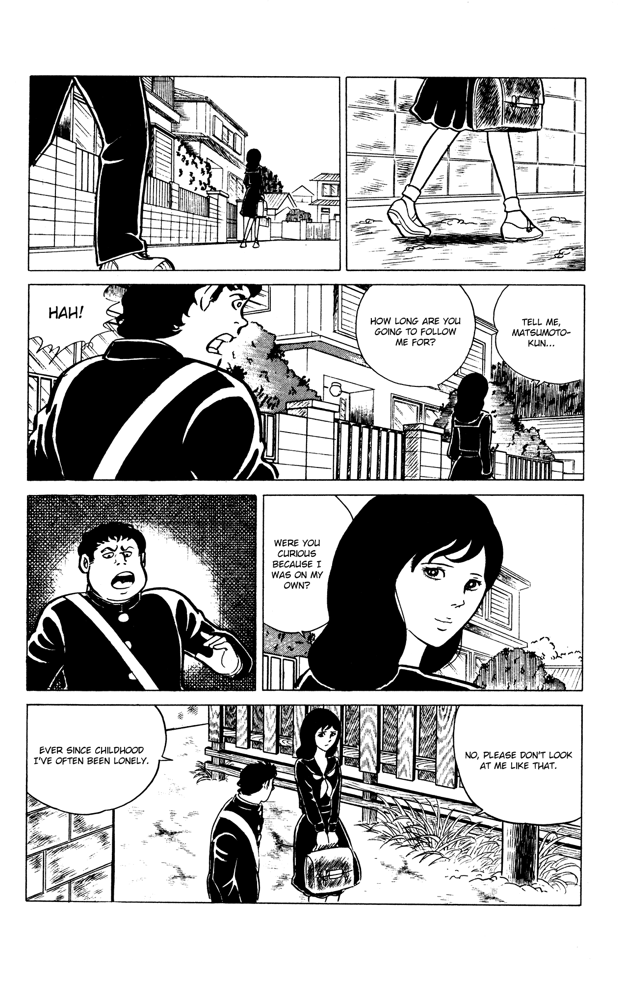 Eko Eko Azaraku Chapter 30 - Page 10