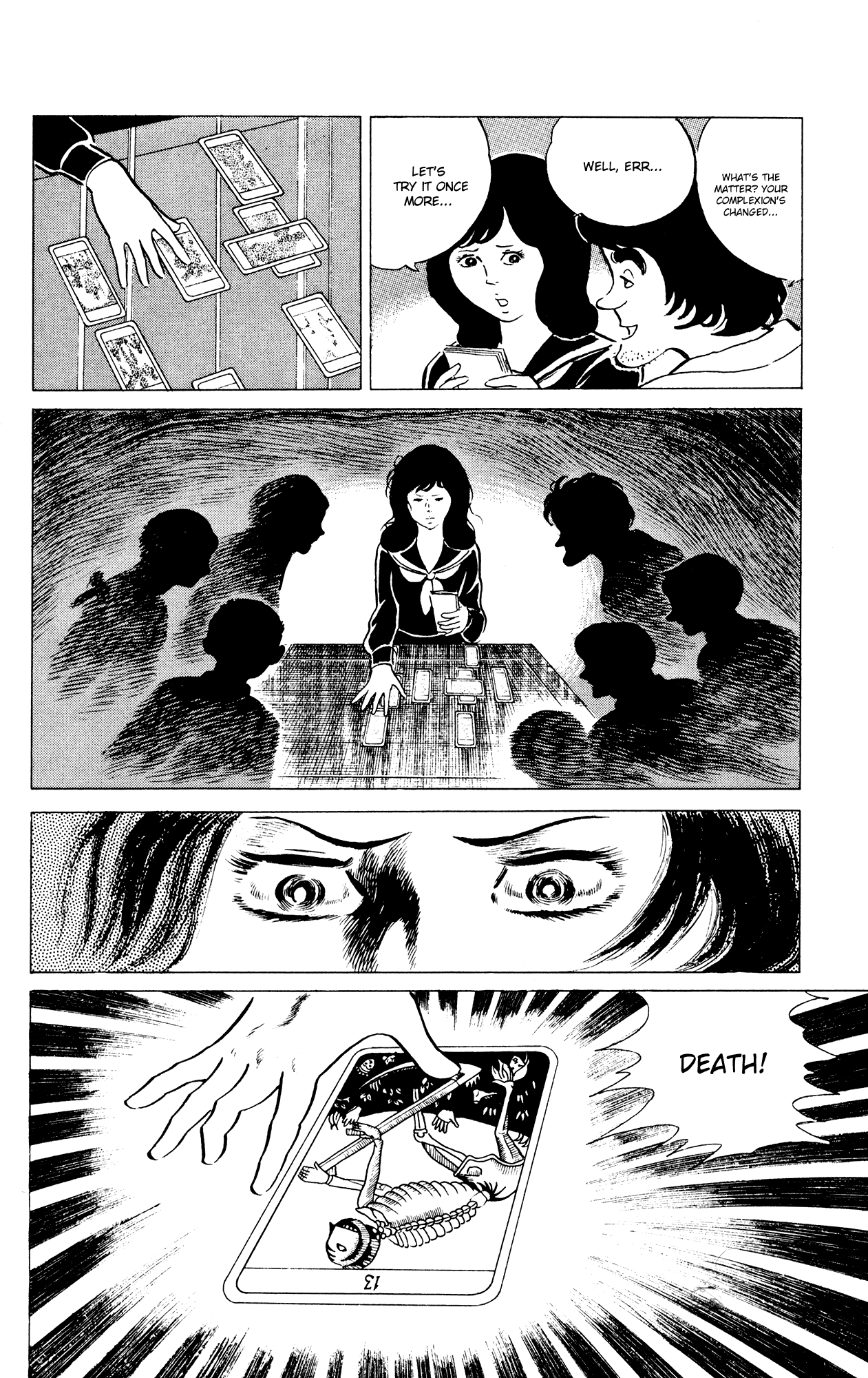 Eko Eko Azaraku Chapter 31 - Page 11