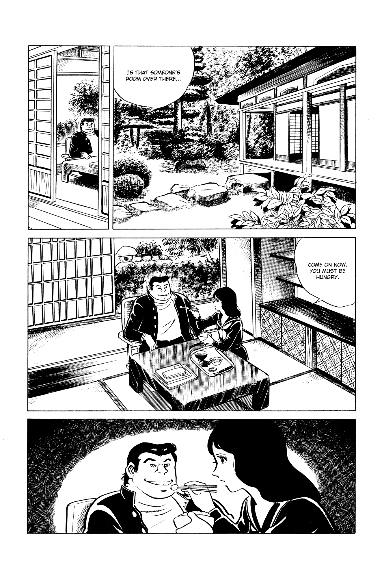 Eko Eko Azaraku Chapter 34 - Page 11