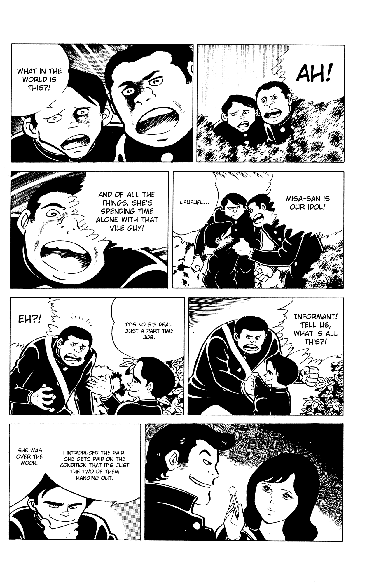 Eko Eko Azaraku Chapter 34 - Page 12