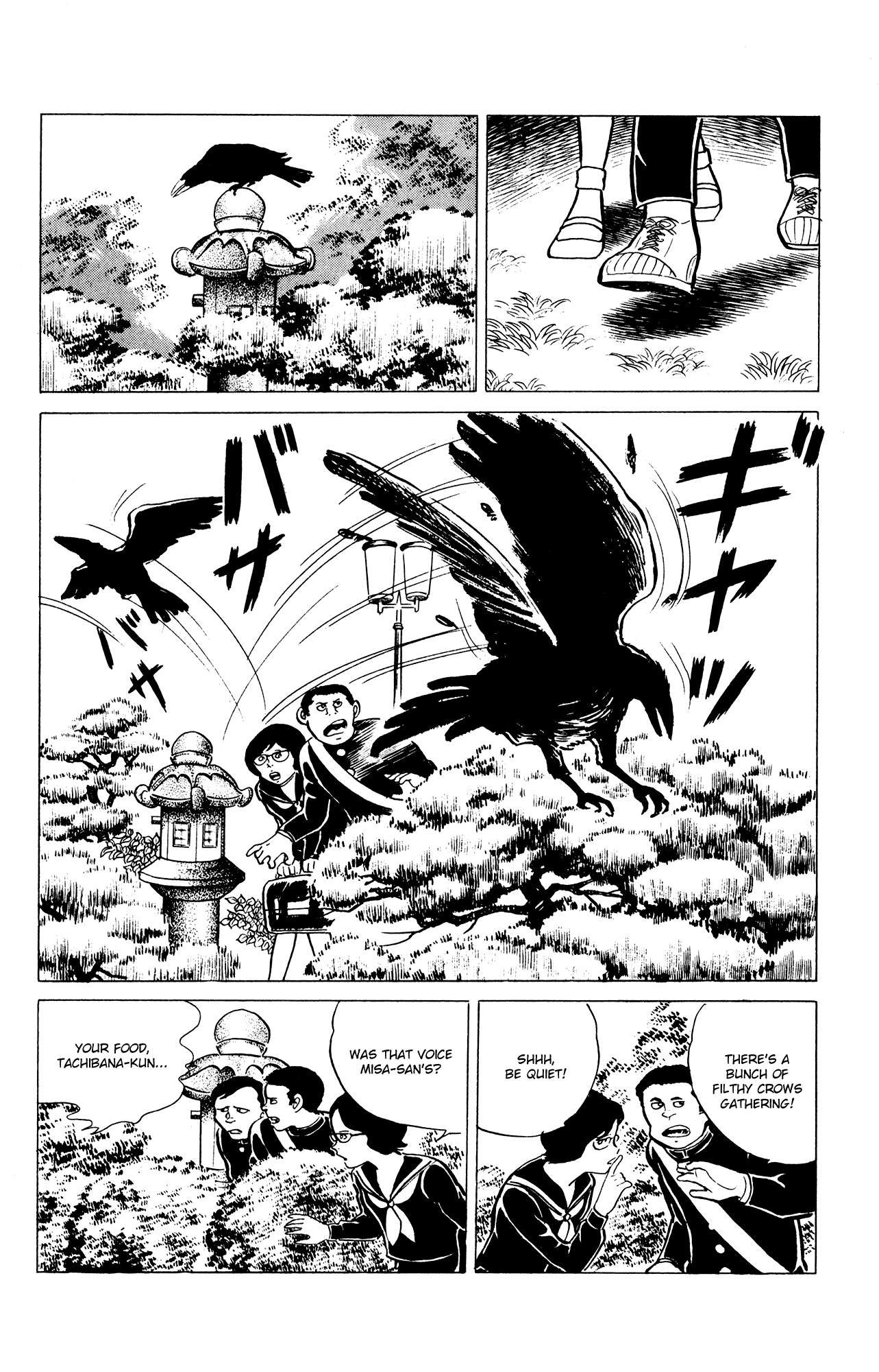 Eko Eko Azaraku Chapter 34 - Page 10