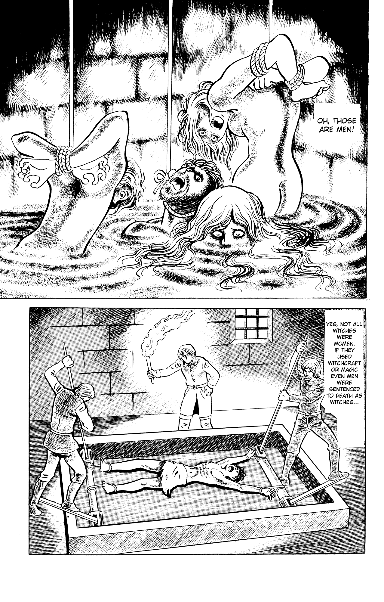 Eko Eko Azaraku Chapter 36 - Page 19