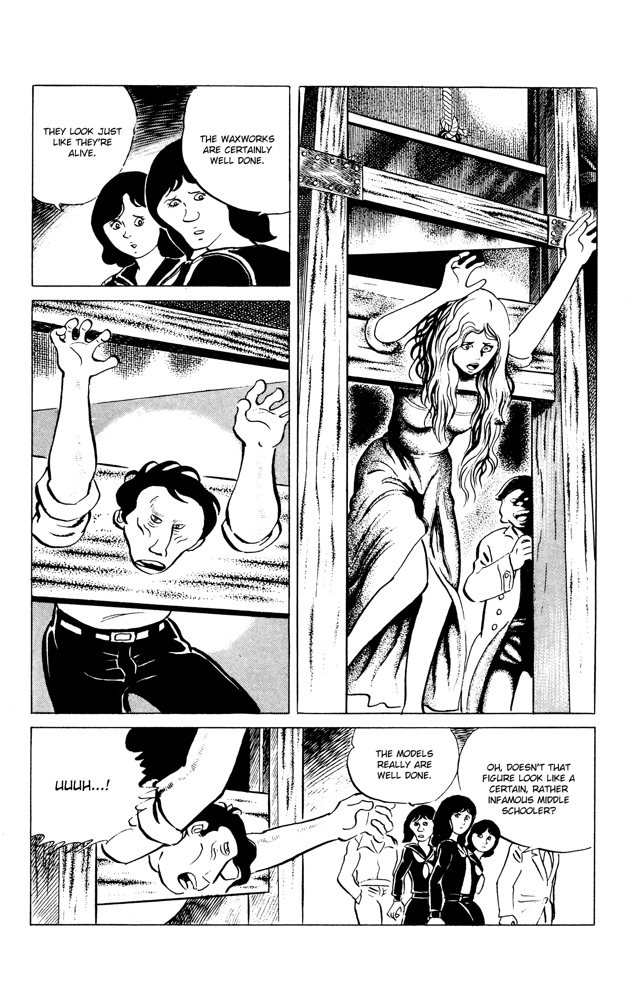 Eko Eko Azaraku Chapter 36 - Page 22
