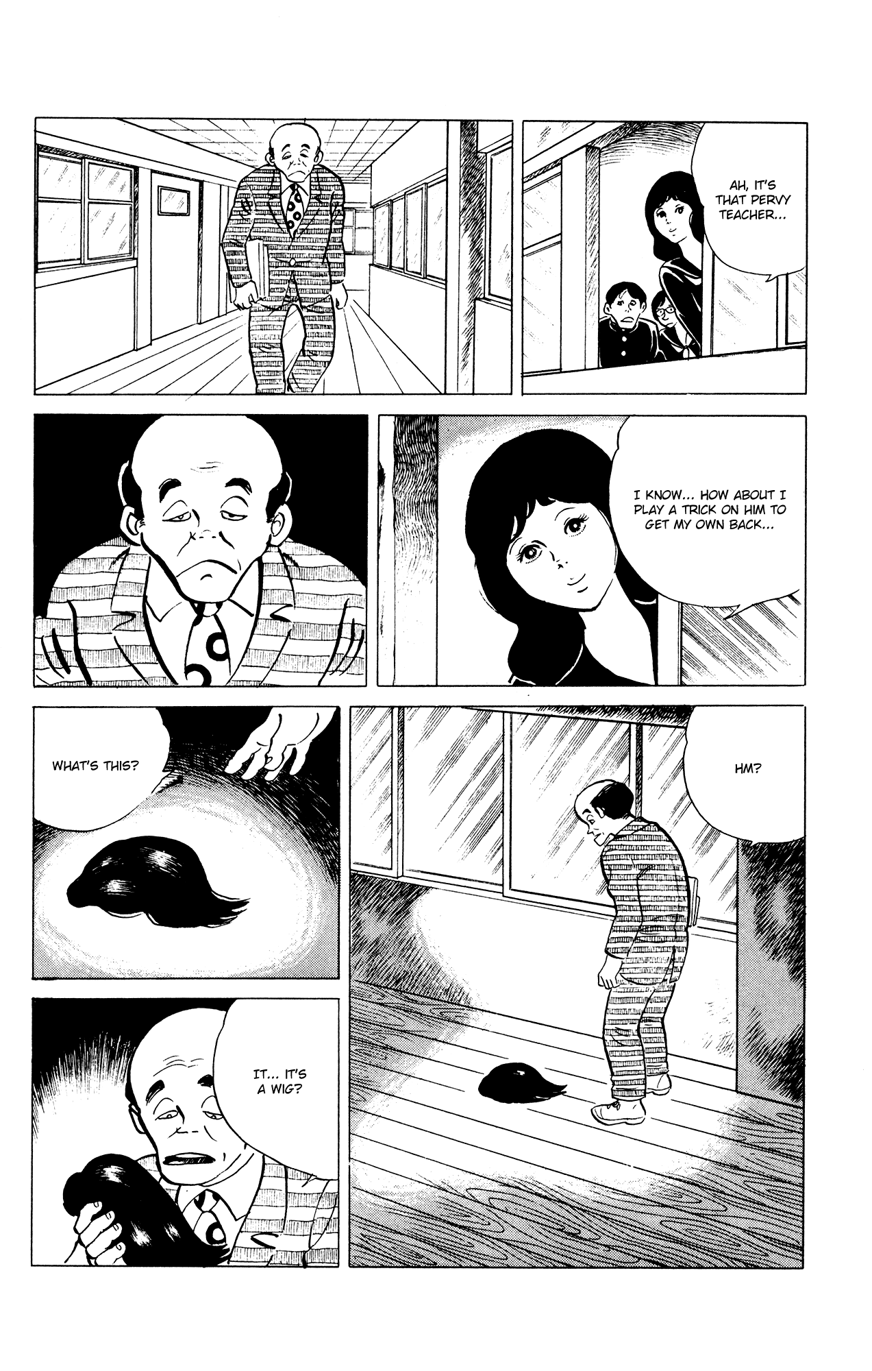 Eko Eko Azaraku Chapter 37 - Page 12