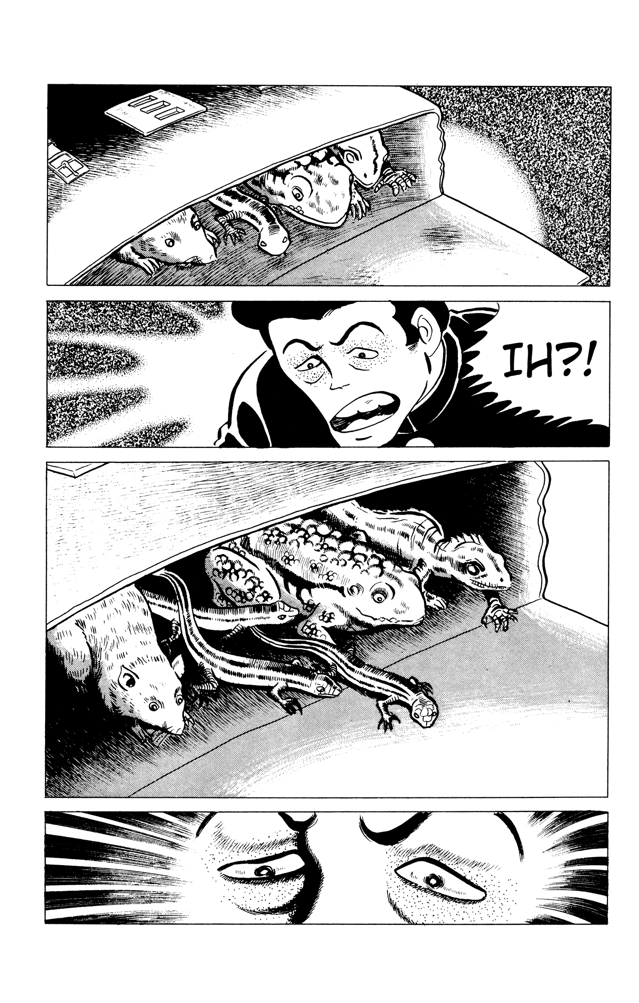 Eko Eko Azaraku Chapter 37 - Page 9