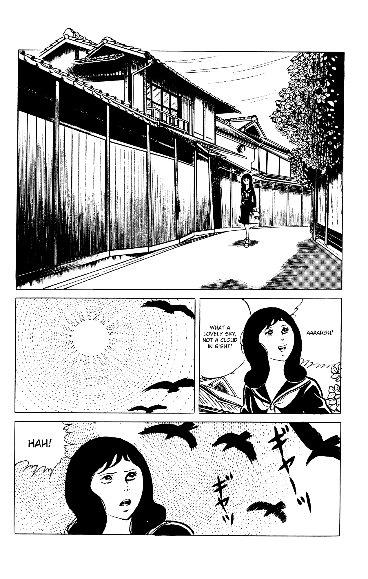 Eko Eko Azaraku Chapter 38 - Page 2